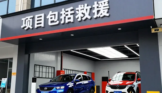广州途悦汽车租赁有限公司提供可靠汽车救援服务支持